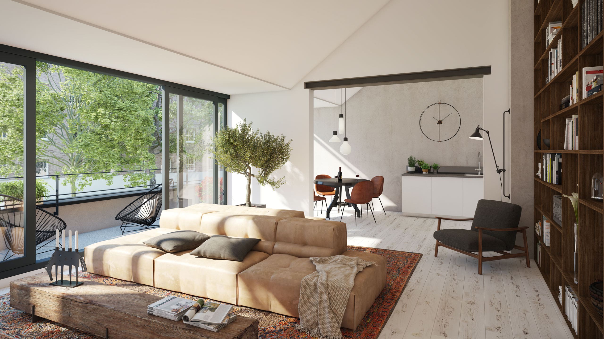 Beeldenfabriek - Selected Projects